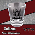 OniKana O.N.I.G.I.R.I Shot Glass