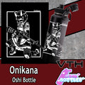 OniKana Tactical Maid Oshi Bottle