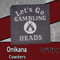 OniKana Let's go Gambling Coaster