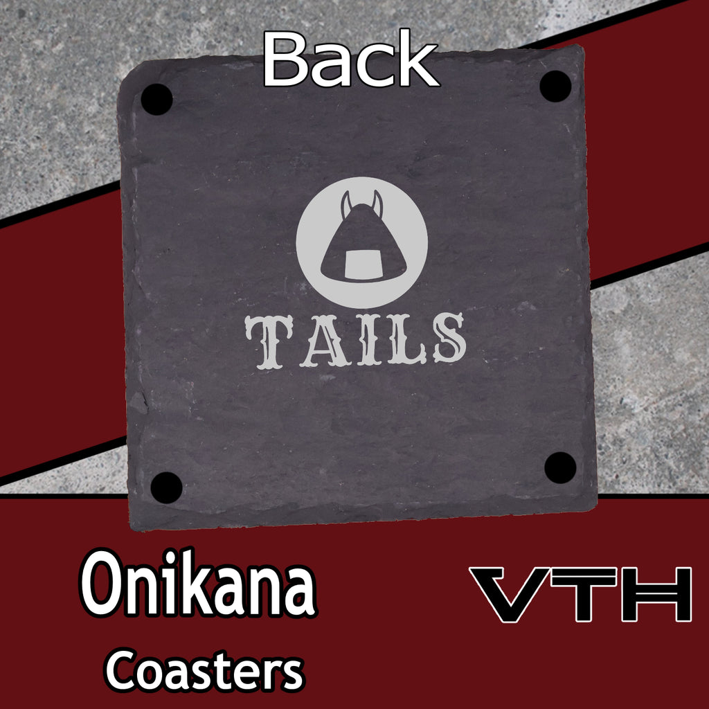 OniKana Let's go Gambling Coaster