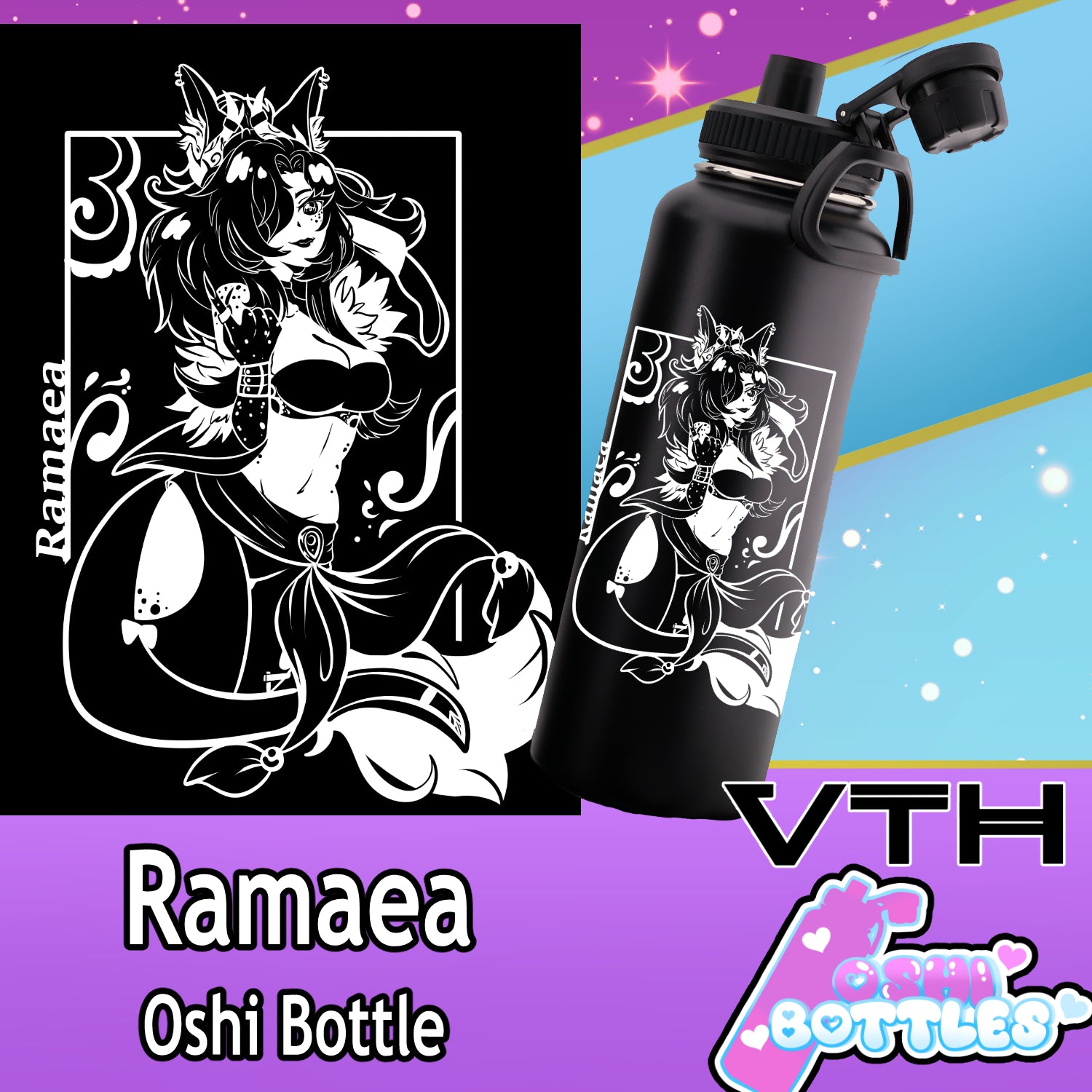 Ramaea Oshi Bottle