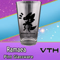 Ramaea Nibble Time Pint Glass