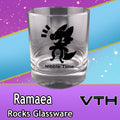 Ramaea Nibble Time Rocks Glass