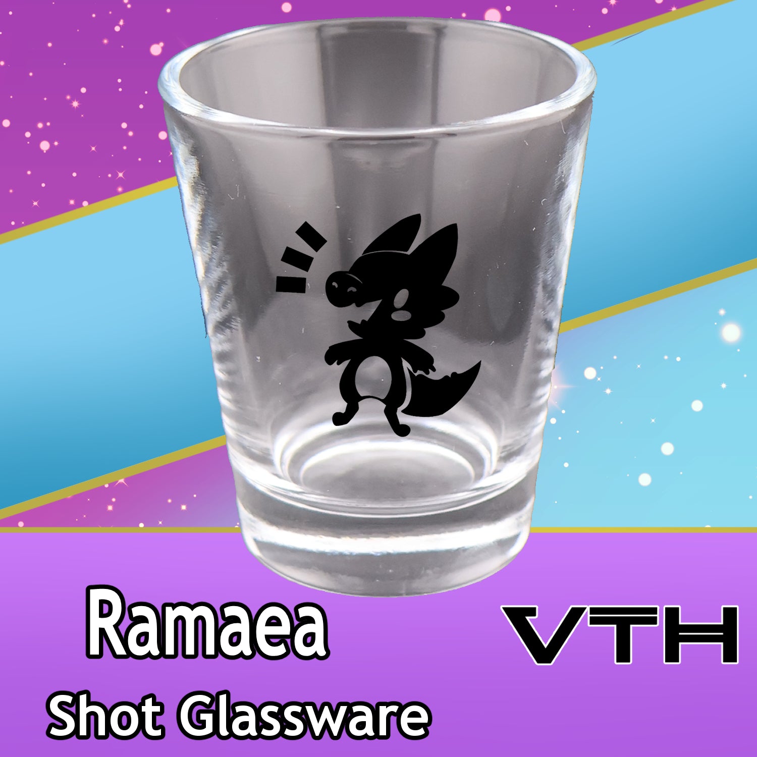 Ramaea Nibble Time Shot Glass