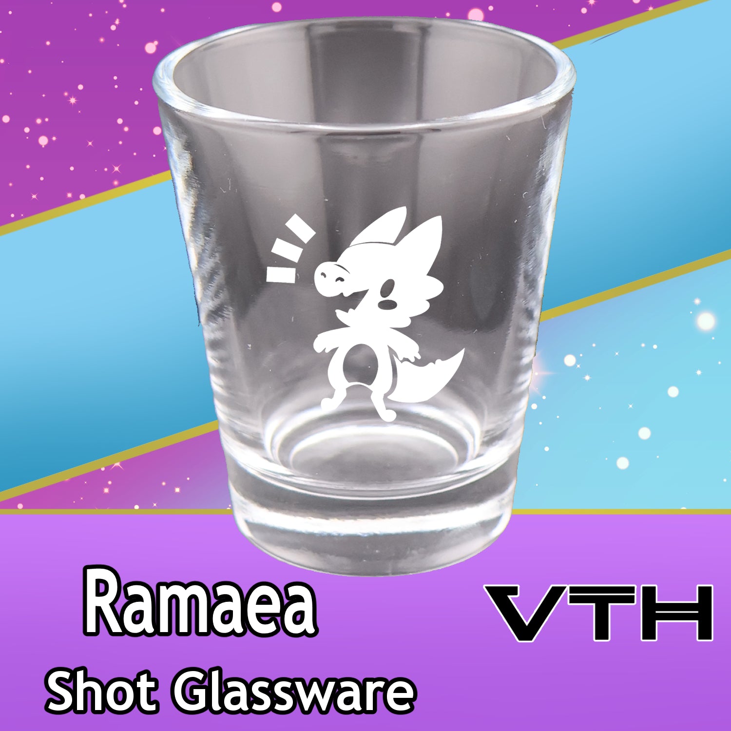Ramaea Nibble Time Shot Glass