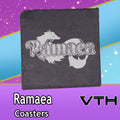 Ramaea Logo Coaster