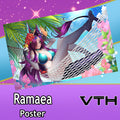 Ramaea Summer Time Poster