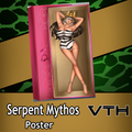 Serpent Mythos Dawn of the Dolls Poster