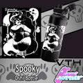 Spooky Oshi Bottle