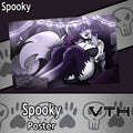 Spooky Poster