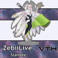 ZebiiLIVE ZebiiMiku Standee