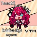 Hololive IRyS  Keychain - Temachii