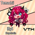 Hololive IRyS  Keychain - Temachii