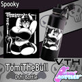 Tomboi Tomi Oshi Bottle - Spooky