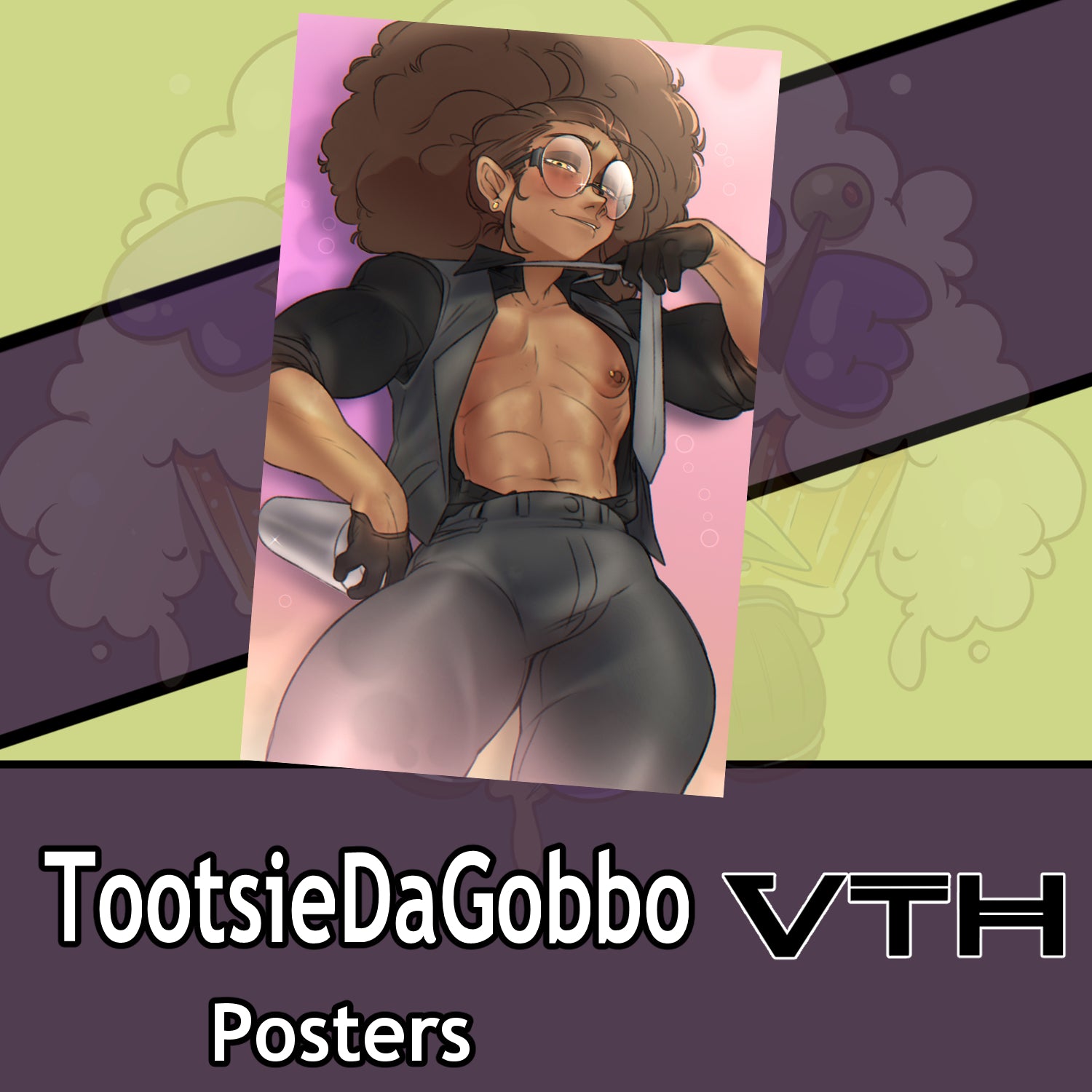 Tootsie Da Gobbo Coco After Hours Poster