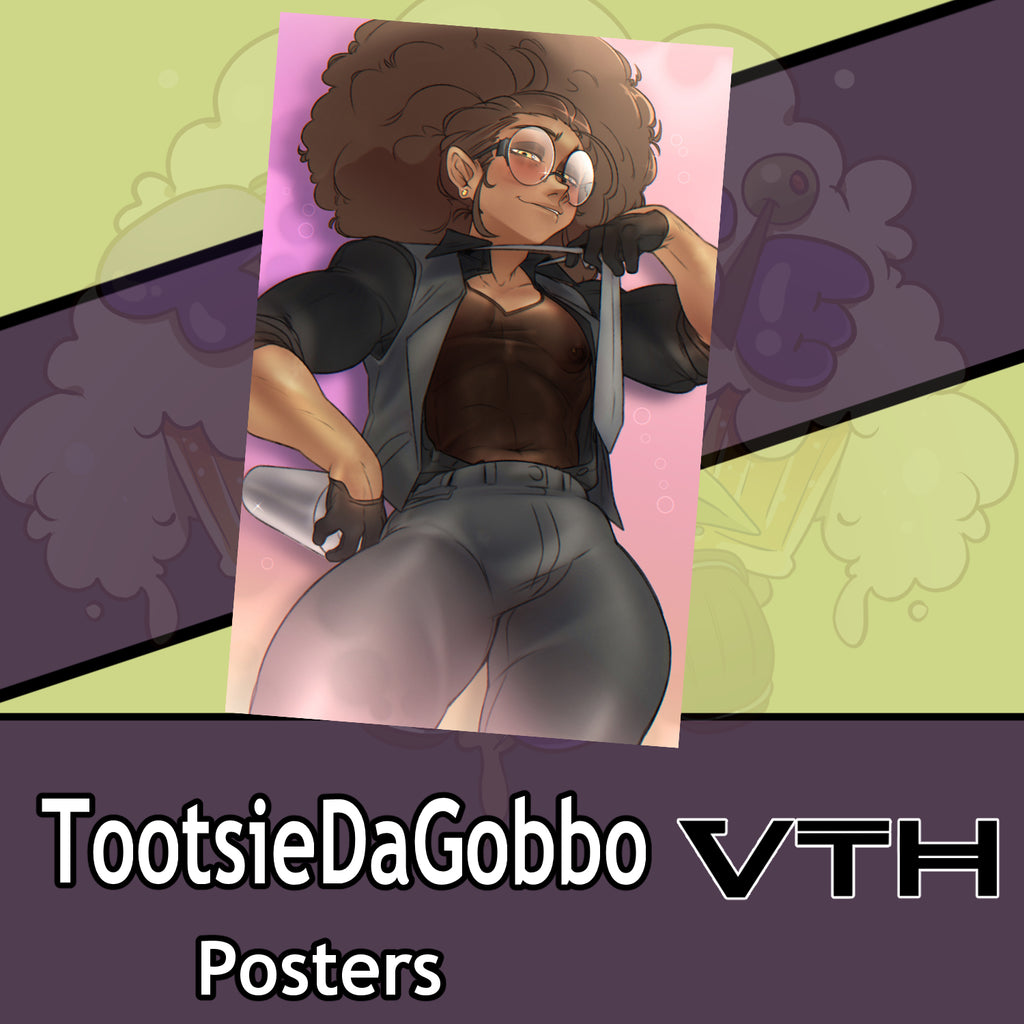 Tootsie Da Gobbo Coco After Hours Poster