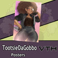 Tootsie Da Gobbo Coco After Hours Poster