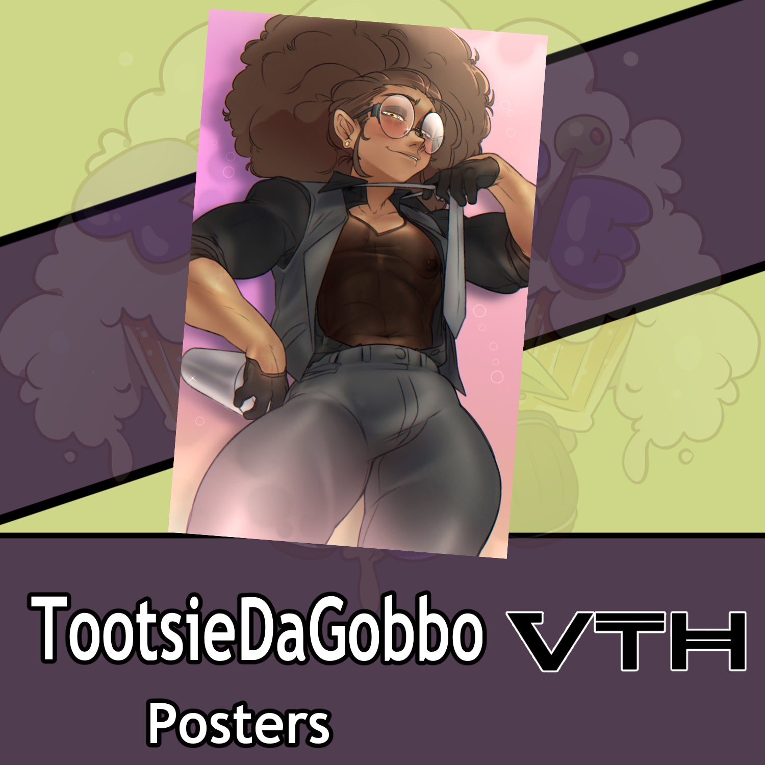 Tootsie Da Gobbo Coco After Hours Poster