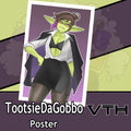 Tootsie Da Gobbo Office Mode Poster