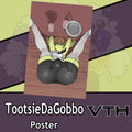Tootsie Da Gobbo Accident Poster