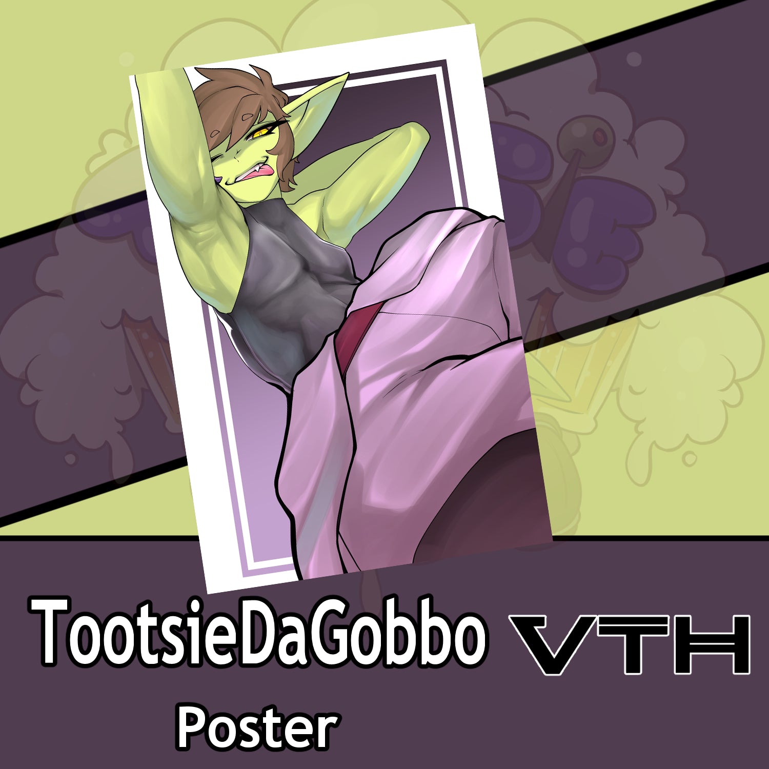Tootsie Da Gobbo Poster