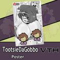 Tootsie Da Gobbo Taffy's Booba Surprise! Poster