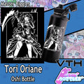 Tori Oriane Oshi Bottle - Master Biggles