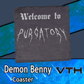 DemonBenny Welcome To Purgatory Coaster