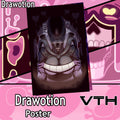 Drawotion Xeno Milf Booba Poster