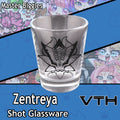 Zentreya Dragon Head Shot Glass - Master Biggles