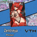 K9 Zentreya Poster - Master Biggles