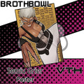Gachiakuta Semiu Grier Poster - Brothbowl