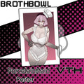 Cooking Maid Jowol Poster - Brothbowl