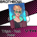 Vash the Stampede Trigun Poster - Brothbowl