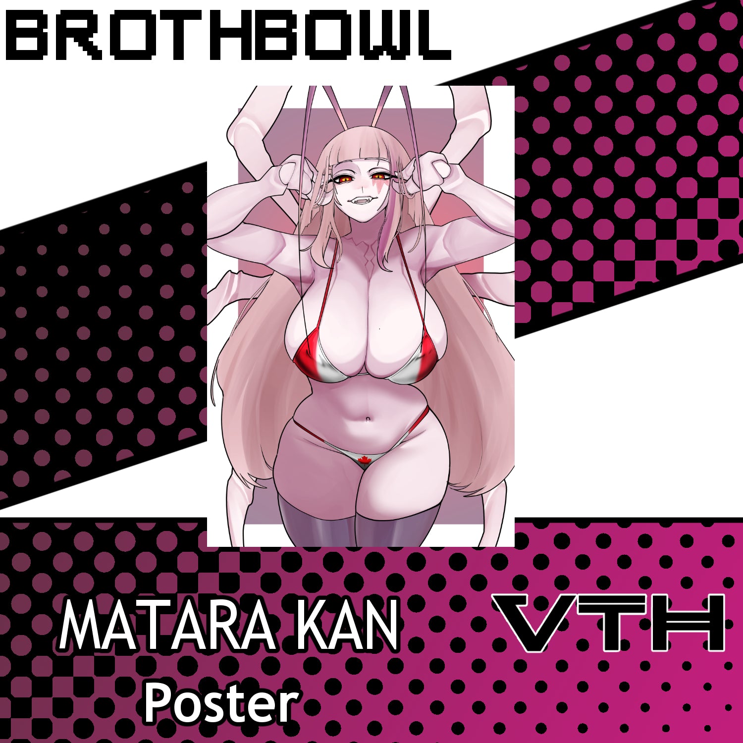 Mata-kini Posters - Brothbowl