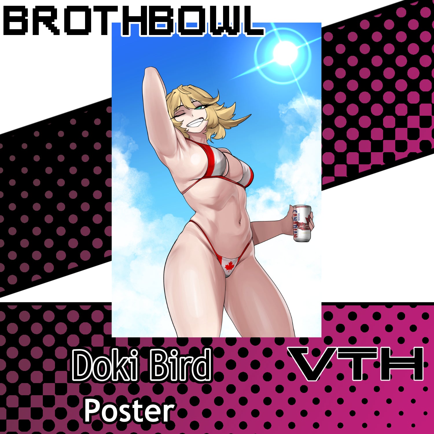 Do-kini Poster - Brothbowl