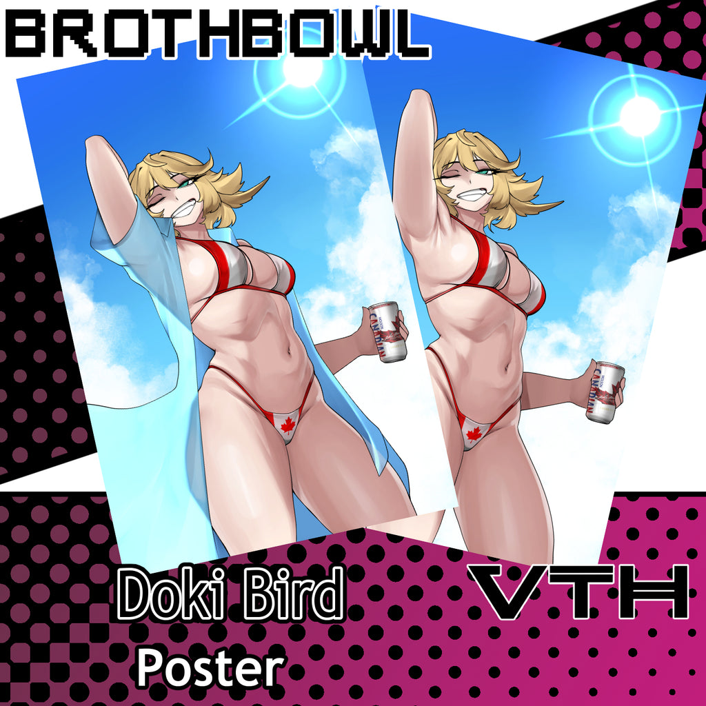 Do-kini Poster - Brothbowl