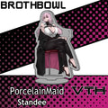 Office Lady PorcelainMaid Standee - Brothbowl