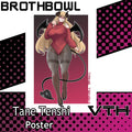 Tane Tenshi Poster - Brothbowl