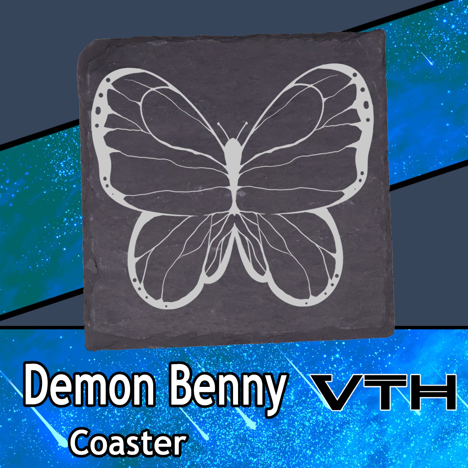 DemonBenny Butterfly Coaster