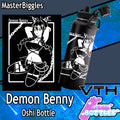 RockStar DemonBenny Oshi Bottle