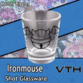 Ironmouse Bell Shot Glass - Master Biggles