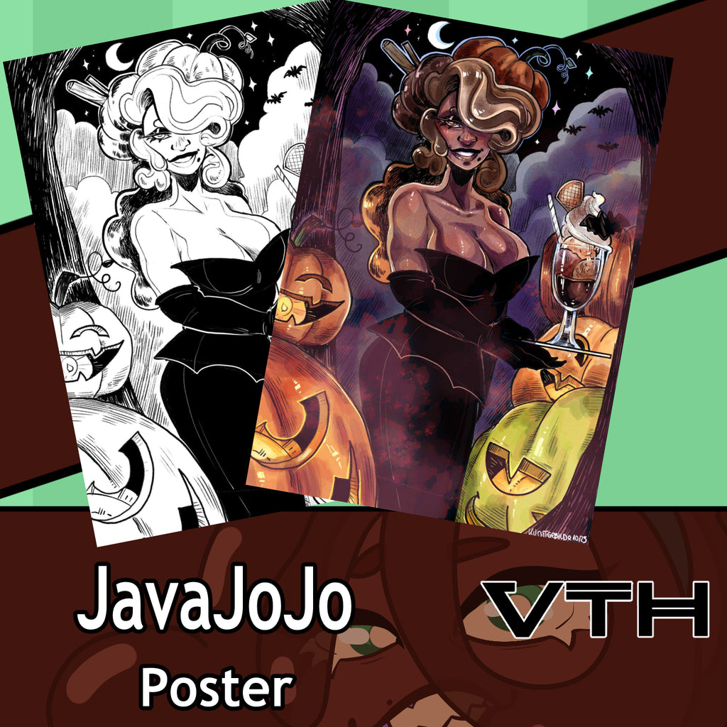 JavaJojo Deal Maker Poster
