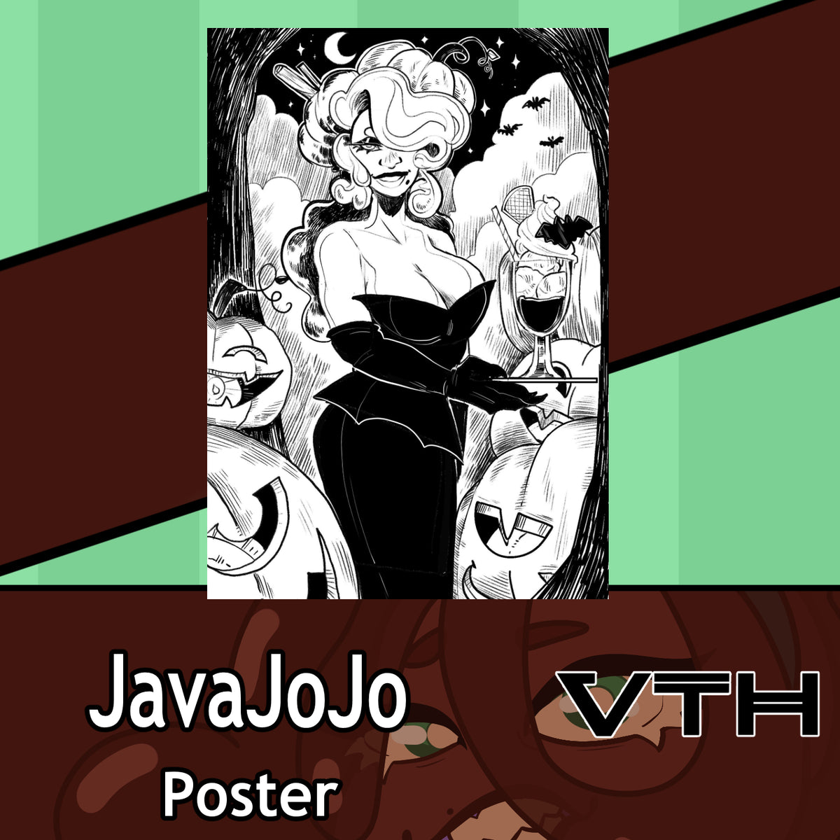 JavaJojo Deal Maker Poster