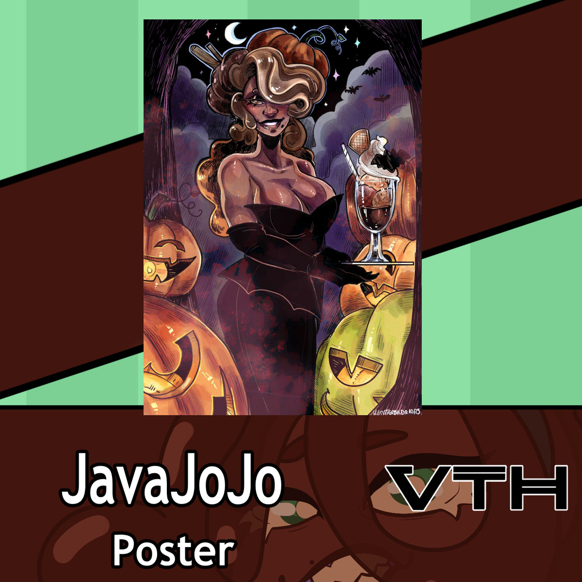 JavaJojo Deal Maker Poster