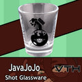 JavaJojo Brewmaster Shot Glass