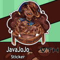 JavaJojo Sweet Entanglement Sticker