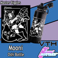 Sailor Mooni Oshi Bottle - Master Biggles