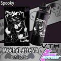 Mocha LatteVa Oshi Bottle - Spooky