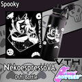 NekoEspressoVA Oshi Bottle - Spooky